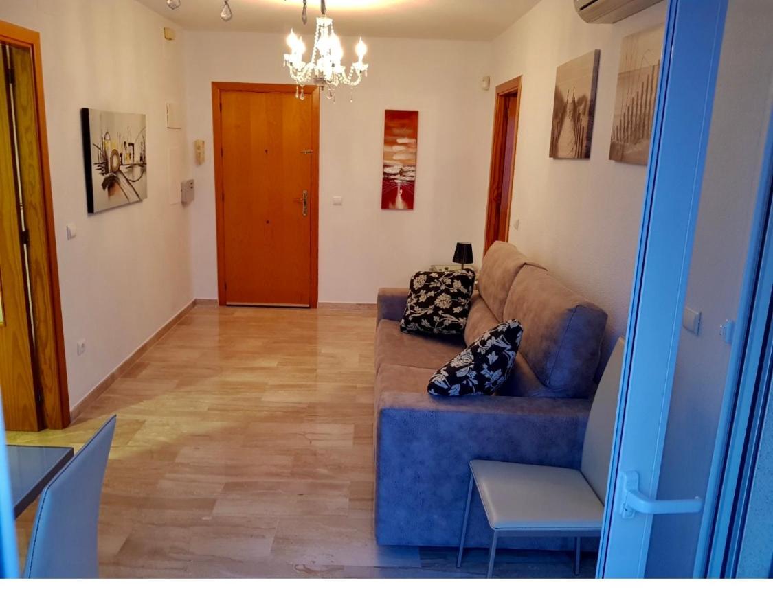 Atico Vista Mar Altea Apartman Kültér fotó